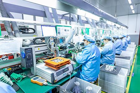 Semiconductor y electrónica