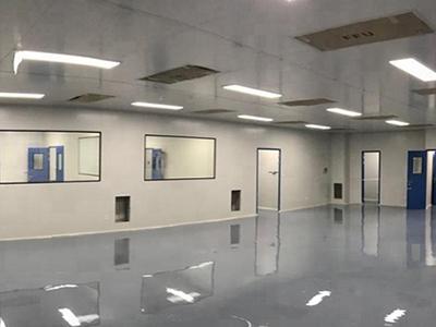 Componente para sala limpia