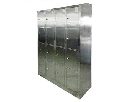 Locker de acero inoxidable
