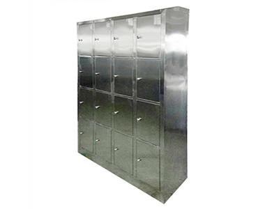 Locker de acero inoxidable
